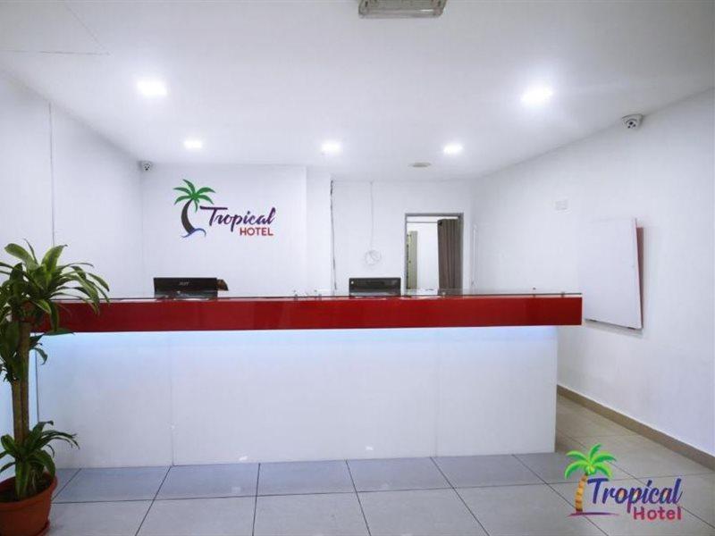 Tropical Hotel Kota Damansara Exteriör bild