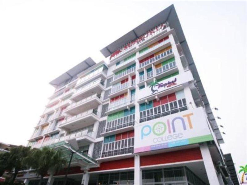 Tropical Hotel Kota Damansara Exteriör bild