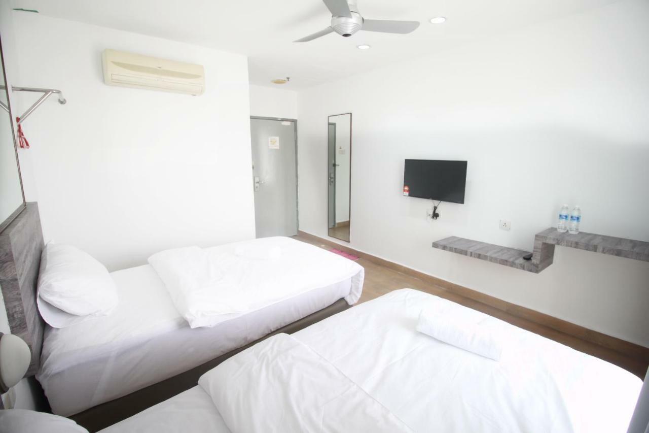 Tropical Hotel Kota Damansara Exteriör bild
