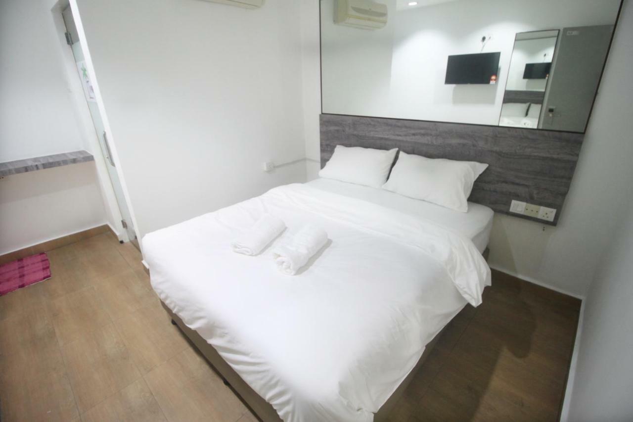 Tropical Hotel Kota Damansara Exteriör bild