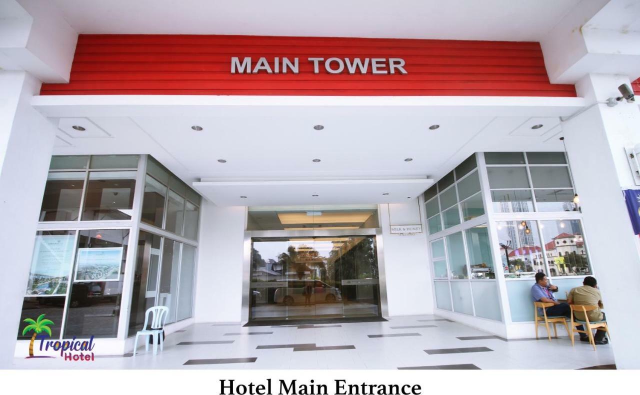 Tropical Hotel Kota Damansara Exteriör bild