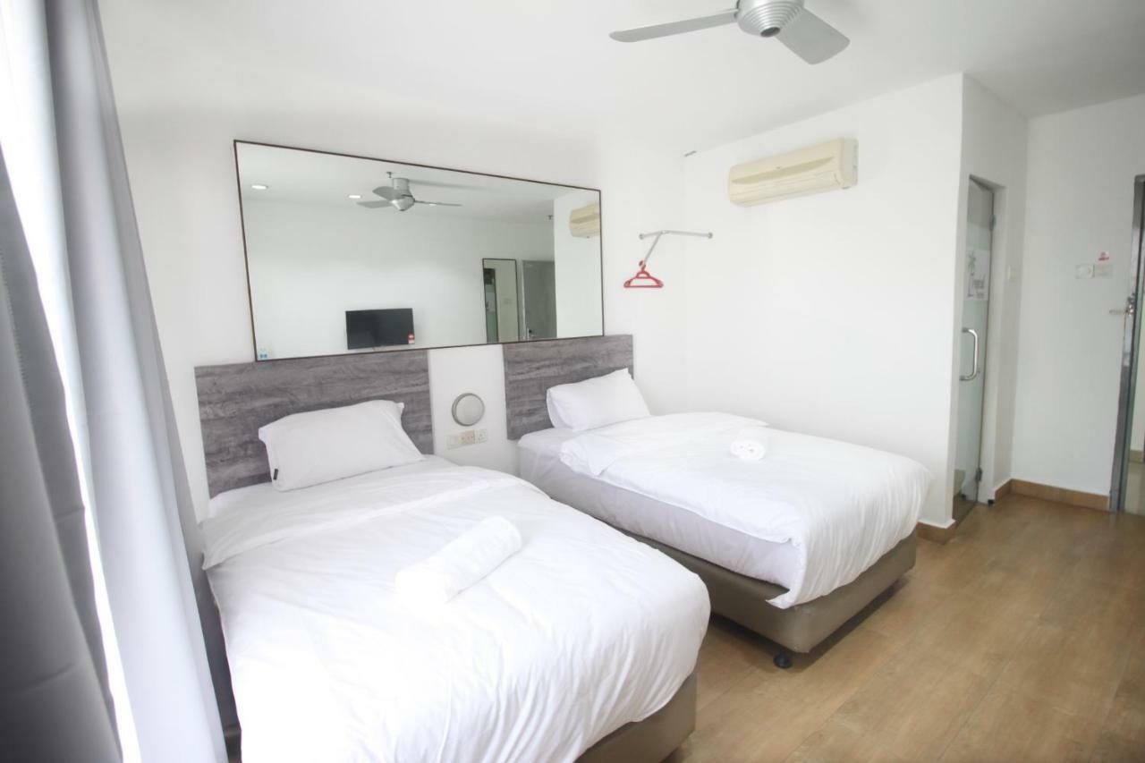 Tropical Hotel Kota Damansara Exteriör bild