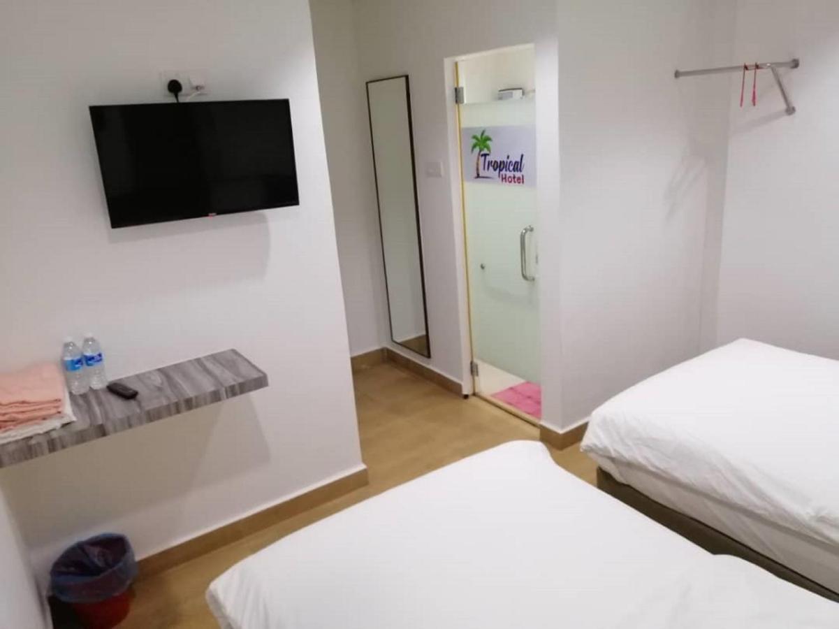 Tropical Hotel Kota Damansara Exteriör bild